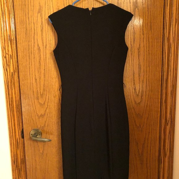 Black formal/business attire dress - Picture 4 of 5